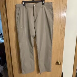 Copper & Oak Supply Co Men's Pants — Khaki • Size 38 x 32